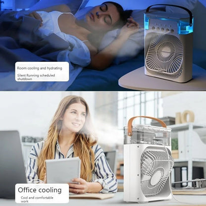 Portable Mini Frost Fan